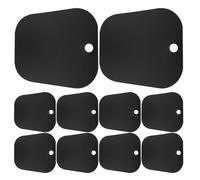 WRITWAA 10 Stück Pvc Stiefelspanner Schwarz 24cm Lange für Damenstiefel zur Formbewahrung und Faltenvermeidung zum Organisieren von Stiefeln und Gepäck