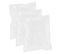 WRITWAA 6 Stück Transparente Flüssigkeitsbeutel für TSA Konforme Reisetaschen wasserdichte Aufbewahrung für Shampoo Lotion Kosmetik für Flugreisen