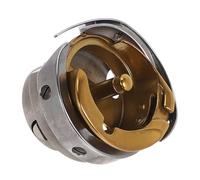 WRITWAA Drehhaken für Industrielle Nähmaschinen Spulenkapsel 7.94atr aus Metall 3,50x3,50x2,50cm mit Automatischem Fadenabschneider für Großserien und Kleine Werkstätten