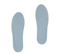 WRITWAA Sportschuh Einlegesohlen mit Eva Material Elastische Einlegesohlen mit Fersenerhöhung und Atmungsaktiver Strickstoff Oberfläche für Anstrengende Übungen und Tägliche Spaziergänge