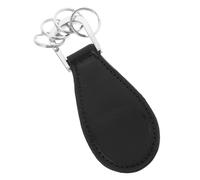 WRITWAA Tragbarer Pu schuhlöffel aus Metall Kleiner Schuhanzieher für Damen und Herren Schützender Schuhhelfer für Elegante und Lässige Schuhe Schonend zum Schuhmaterial für Reisen