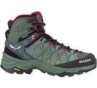 WS ALP TRAINER 2 MID GTX DUCK GREEN/RHODODENDON 8,5