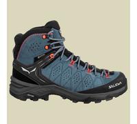 WS Alp Trainer 2 MID GTX Women java blue/fluo coral UK 6,5