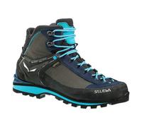 Salewa WS Crow GTX, Alpinstiefel Damen premium navy/ethernal blue premium navy/ethernal blue 7 (EU 40,5)