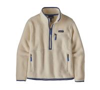 Patagonia Damen Pile Retro Marsupial Pullover (Größe L, natural)