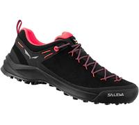 Salewa - WILDFIRE LEATHER DAMEN SCHUH Schwarz (Gr.39)