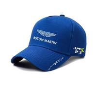 WSCDMCC Auto Baseballcap für Aston Martin, Einstellbare Outdoor Running Sport Kappe Autofans Hüte Unisex,E
