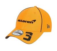 WSCDMCC Auto Baseballcap für McLaren, Einstellbare Outdoor Running Sport Kappe Autofans Hüte Unisex,B