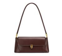 WSRYDJDL Schultertaschen für Damen, Vintage, Handtasche, Retro, klassisch, klein, niedlich, Hobo-Tragetasche, Mini-Clutch-Geldbörse, Kaffee, 10.8 x 5 x 3.5 inches