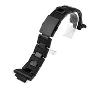 WTNZBAEM 16-mm-Uhrenarmband aus Kunststoff, kompatibel mit Casio G-Shock DW-5600 DW-5025 GW-M5610 DW-5000 GA2100 GBX-100
