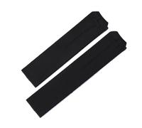 WTNZBAEM Gummi-Silikonarmband kompatibel mit Tissot 1853 Tengzhi T-Touch Original T013 Gummi-Uhrenarmband T047T081T33 Silikon-Uhrenarmband 20 mm 21 mm