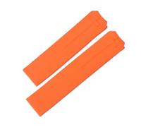 WTNZBAEM Gummi-Silikonarmband kompatibel mit Tissot 1853 Tengzhi T-Touch Original T013 Gummi-Uhrenarmband T047T081T33 Silikon-Uhrenarmband 20 mm 21 mm