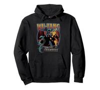 Wu-Tang Clan 36 Chambers Foto Pullover Hoodie, Unisex für Erwachsene, Schwarz, XXL