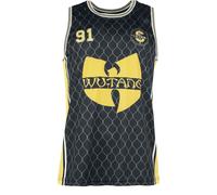 Wu-Tang Clan Amplified Collection - BB Vest Trikot multicolor in 4XL