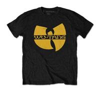 Wu-Tang Clan | Official Band T-Shirt | Logo - 24-Hour Fast Shipping!