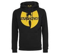 Wu Wear Herren Logo Hoody Black, 4XL