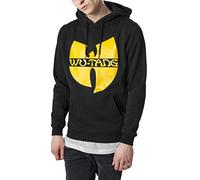 Wu-Tang Clan Logo Musik Sweatshirt mit Kapuze