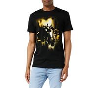 Wu-Tang Wu-Wear Masks Tee Männer in Gr. XXL in Schwarz