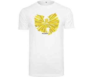 Wu-Wear Split Logo Tee White-XS