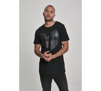 Wu-Wear T-Shirt Black Logo T-Shirt Black-XS