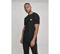 Mister Tee Herren T-Shirt schwarz / neongelb, Größe S, 3887690 Schwarz / Neongelb S