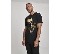 Wu-Wear T-Shirt Masks Tee Black-4XL
