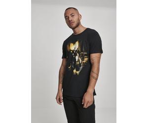 Wu-Wear T-Shirt Masks Tee Black-4XL