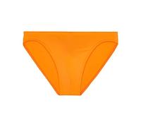 WUKX Herren Micro Sea Life Badehose Swim Briefs, Orange, S