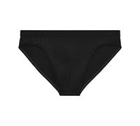 WUKX Herren Slip de bain SEA Life Badehose, Noir, M