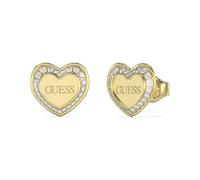 Guess Amami Ohrringe JUBE04035JWYGT-U Edelstahl
