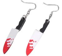 WUSJCOF 1 Set Ohrstecker für Damen und Mädchen - Schmuck, Geschenke und Halloween Ohrringe für Frauen und Kinder