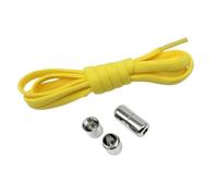 WUUISDNX Bequeme Schnürsenkel, die sich leicht mit Sneakers, Sport und Freizeitschuhen kombinieren lassen. Elastische Schnürsenkel ohne Knoten, halbkreisförmige,