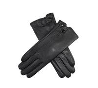 Wvapzxx Damen-Touchscreen-Handschuhe Aus Hirschleder, Winter-Fleece-Futter, Outdoor-Reiten, Fahren, Lederhandschuhe