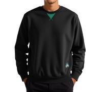 WVONIF Men's Sweaters & Sweatshirts Anime Pullover Lustige Weihnachtspullover Herren Weihnachtspulli Paare Mit Half Zip Langarmshirt Winterjacke Herren 5XL Übergröße Sweatjacke Mit Kapuze