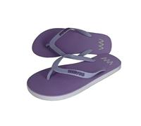 WWAVES WAVES Naturkautschuk Flip Flops - Zehentrenner & Badelatschen für Damen und Herren, bequeme Unisex Strandsandalen Koskoda Size 6