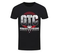 WWE Roman Reigns OTC Herren T-Shirt Schwarz, Schwarz , M