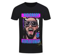 WWE Seth Rollins Visionary Herren T-Shirt Schwarz, Schwarz , L