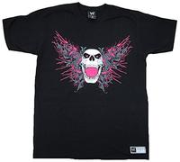 WWE Wrestling Bret the Hitman Hart " Best since 1985 " T-Shirt Größe M