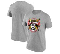 WWE Wrestling Stone Cold Steve Austin T-Shirt - 3XL
