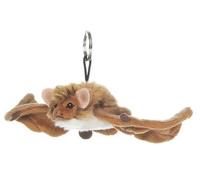 WWF Plüsch 00555 - Fledermaus, Schlüsselanhänger, 23 cm