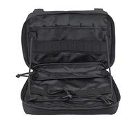 WYNEX Taktische Admin Molle Beutel, medizinische EDC EMT Utility Bag Shell Design Befestigung Beutel 1000D Nylon Wandern Gürteltaschen wasserdicht