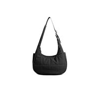 Wynrzyj Zeitgenössische Gesteppte Handtasche Für Damen Schultertaschen Aus Nylon Gepolsterte Dumpling Umhängetasche Mit Verstellbarem Riemen Achseltasche