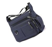 WZBHCZLJ Herren Oxfords Tote Geldbörsen Lässige Schulter Crossbody Tasche Mit Mehreren Taschen Alltägliche Handtaschen Arbeitstaschen Laptop Arbeit