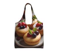 WZYCWB Bedruckte Leinentasche mit einer Schultertasche, modische Tasche aus Segeltuch, geeignet für den täglichen Gebrauch auf Reisen und zum Einkaufen