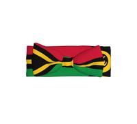 WZYCWB Vanuatu Baby Schleife Stirnband Mädchen Elastische Schleife Haarschmuck Stirnband Geeignet für Babys 0-6 Monate Sehr bedeutungsvolles Geschenk