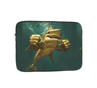 WZYWHJ Thumbs Up Laptop-Schutzhülle, stoßfest, tragbar, 13 Zoll (33 cm), für Damen und Herren, Geschäftsreisen, Schule, Büro, Alltag