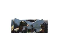 WZYWHJ Viele Arten von Dinosaurier-Motiven, Baby-Schleifen-Stirnbänder und elastische, weiche Haar-Accessoires für Neugeborene und Mädchen