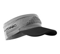 X-BIONIC Fennec 4.0 Stirnband mit Visier anthracite/silver 2