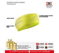 X-Bionic Stirnband-Nd-Yh27W19U Phyton Yellow/Arctic White 2