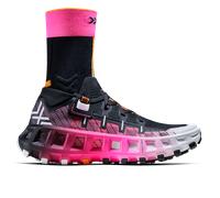 X-Bionic X-bionic Terraskin X00/C x black/x white/fluo pink (B123) 10.5